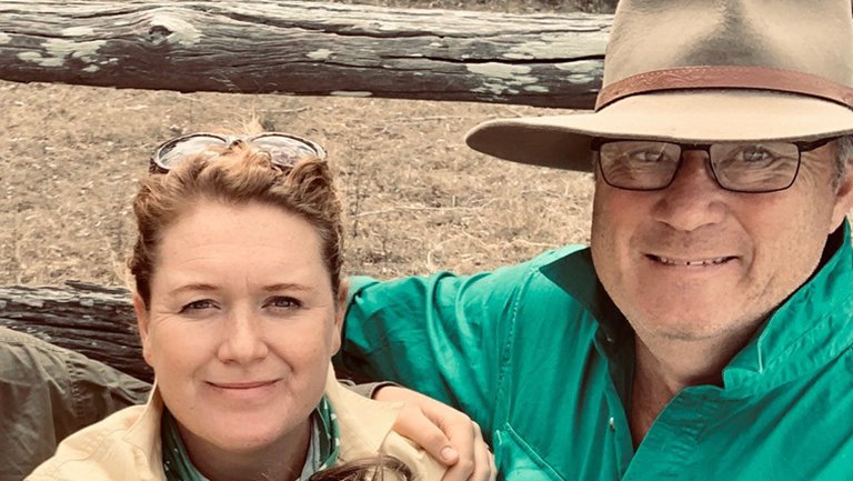 Tara and Thomas Walker – Sugar cane and cattle farmers